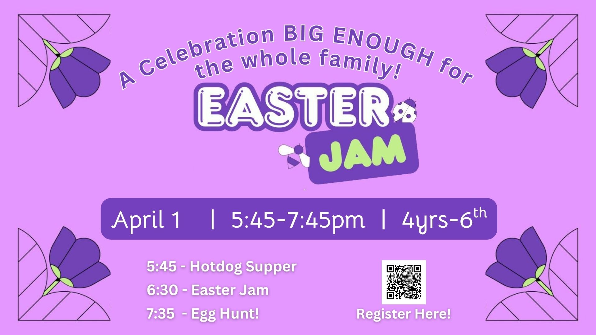 A Celebration BIG ENOUGH for the whole family! (2)